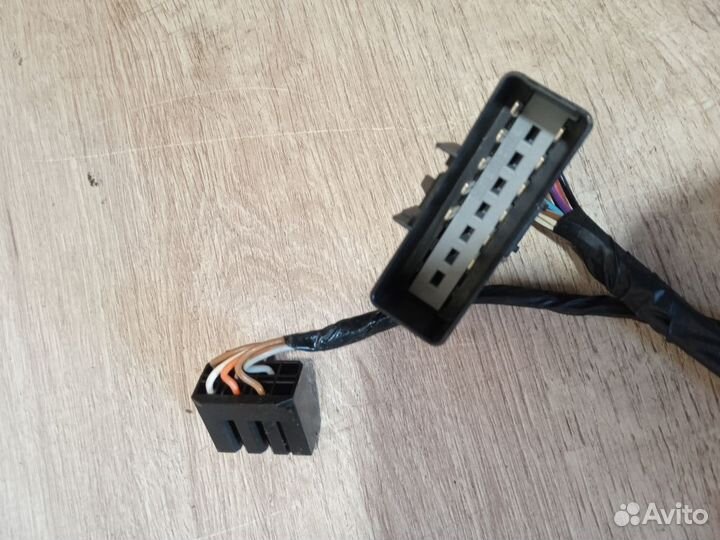 Проводка отопителя Chevrolet Captiva