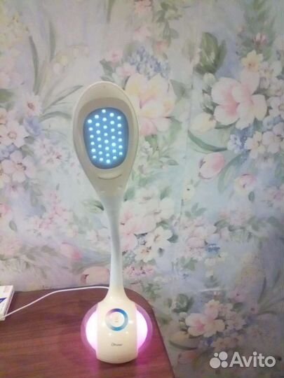 Лампа настольная для ребёнка pulsar ALT-320W