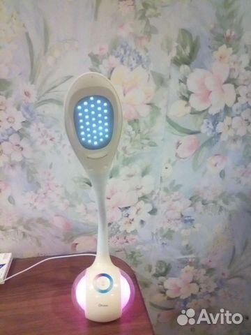 Лампа настольная для ребёнка pulsar ALT-320W