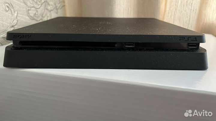 Sony playstation 4 slim 500gb