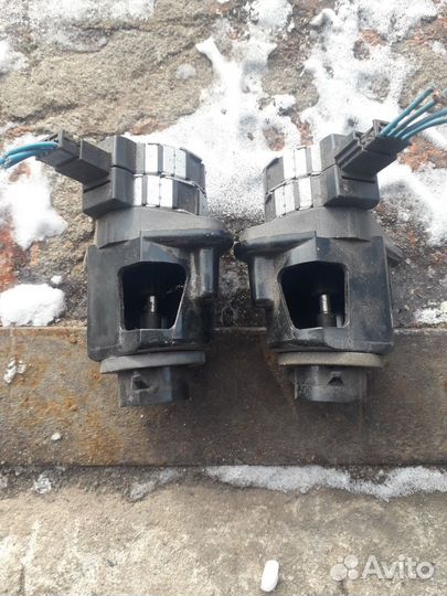 Электро корректор фар