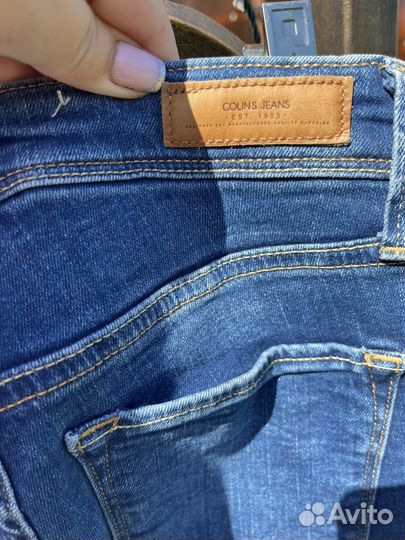 Джинсы Новые Colins р.48 и 42/44