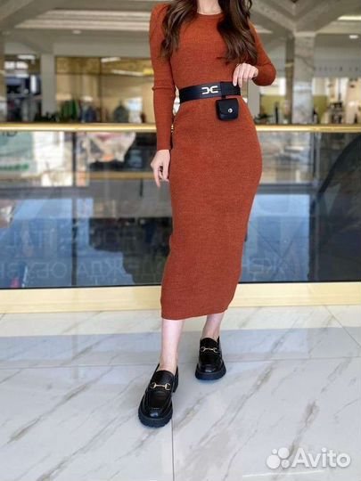 Платье новое