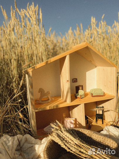 Кукольный домик