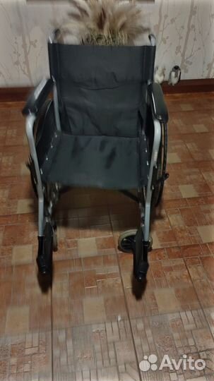 Коляска инвалидная armed