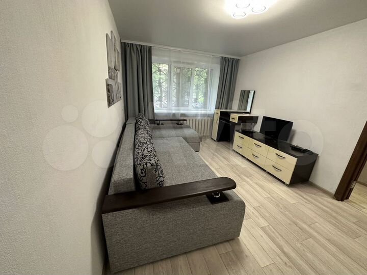 2-к. квартира, 45 м², 1/5 эт.