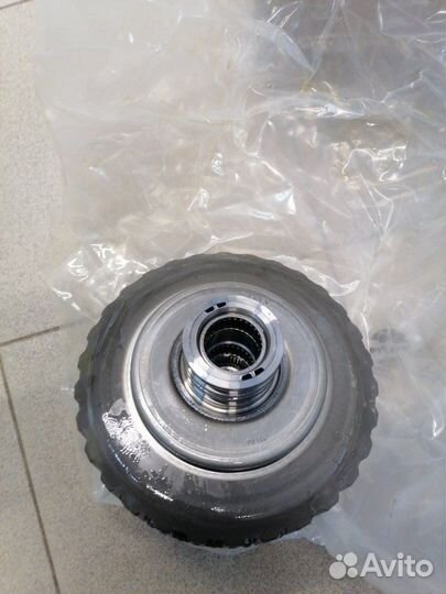 Комплект сцепления Vw Golf 5-6