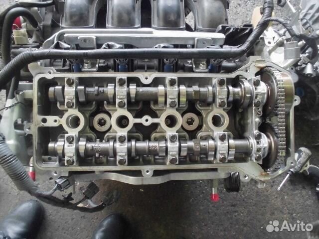 Контрактный Двигатель Mazda Z6 1.6 L