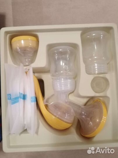 Молокоотсос ручной