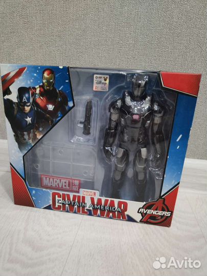 Фигурки Марвел мстители