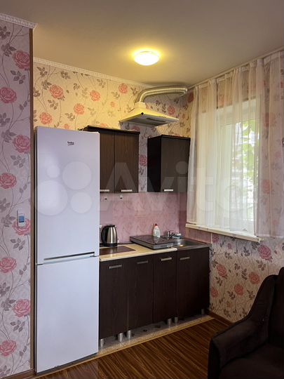 Квартира-студия, 25 м², 1/3 эт.
