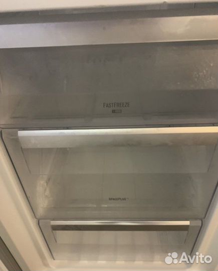 Холодильник electrolux