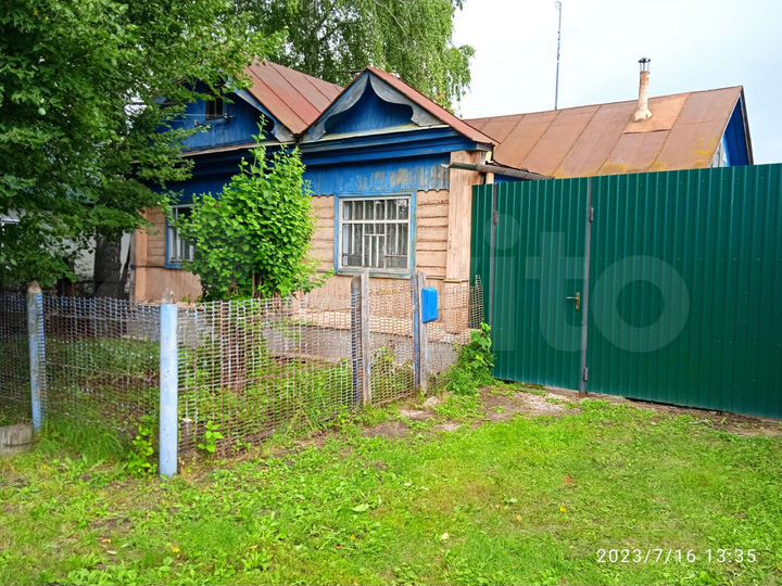 Дом 84 м² на участке 16 сот.