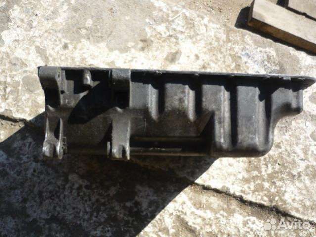 Поддон Citroen C5