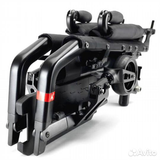 Кресло-коляска активного типа Champion