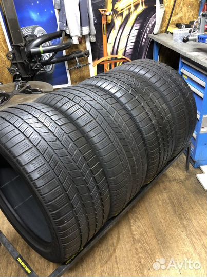 Pirelli Scorpion Ice&Snow 275/40 R20 106V