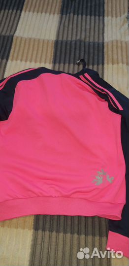 Олимпийка реейбок оригинал