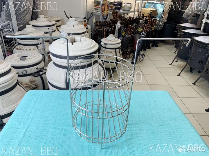 Решетка для тандыра