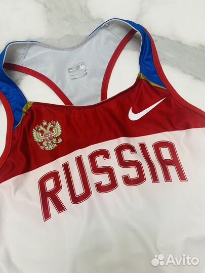 Nike Russia комплект для соревнований