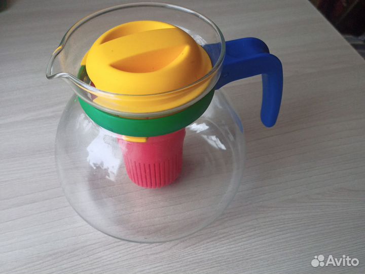 Заварочный чайник