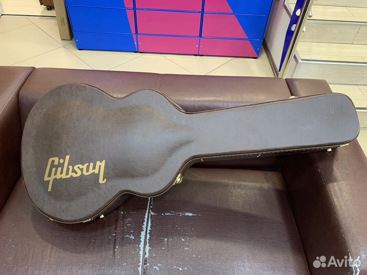 Gibson SJ-200 реплика акустическая гитара