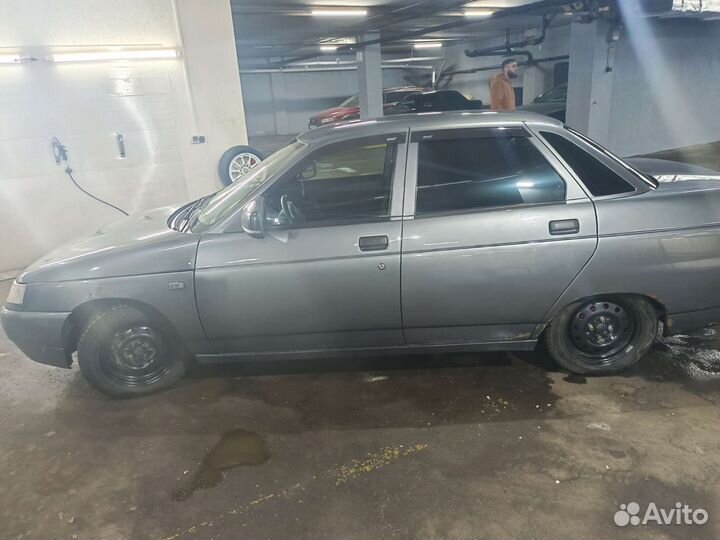 ВАЗ 2110 1.6 МТ, 2011, 228 559 км