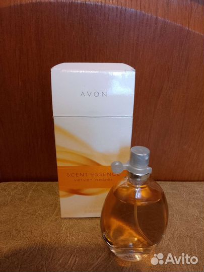 Туалетная вода женская от avon