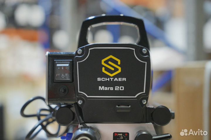 Окрасочный аппарат Schtaer Mars 20