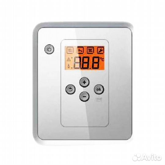 Котел газовый настенный bosch GAZ 6000 двухконтур