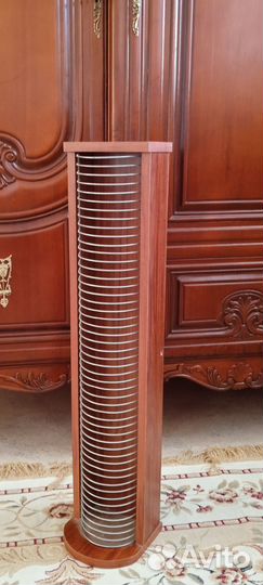 Подставка для dvd cd дисков