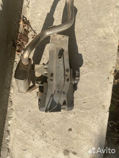 Отопитель Webasto Range Rover sport