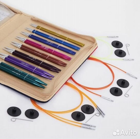 Набор спиц для вязания knit pro