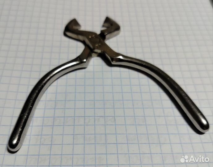 Кусачки щипцы СССР для колки сахара