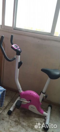 Мини велотренажер бу