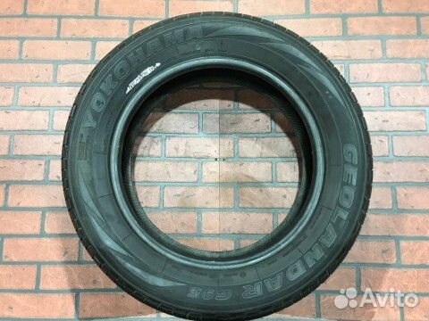 Yokohama Geolandar G95 225/60 R17