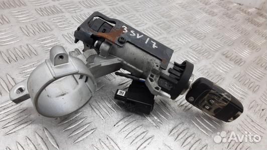 Замок зажигания opel astra J (3SV17J101)