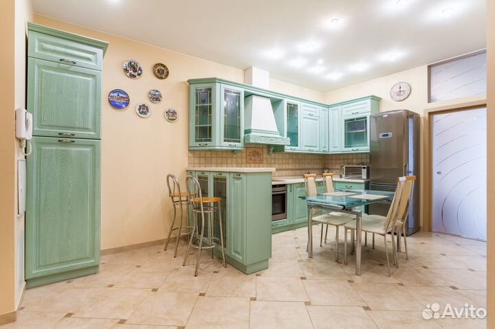 Интерьерная съёмка