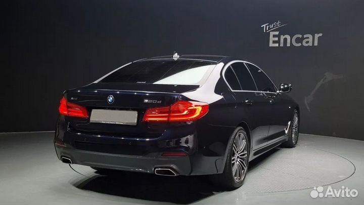 BMW 5 серия 3.0 AT, 2020, 41 000 км