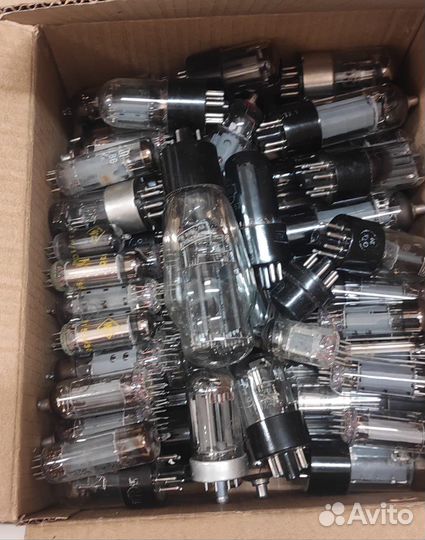 Радиолампы