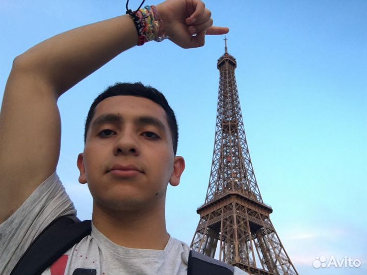 Репетитор по испанскому языку (родной язык)