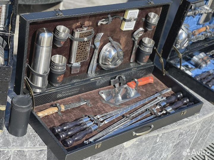 Шашлычный набор