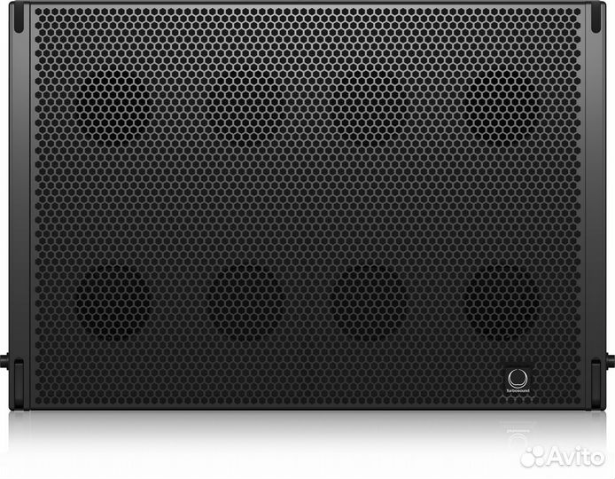 Сабвуфер turbosound liverpool TLX215L