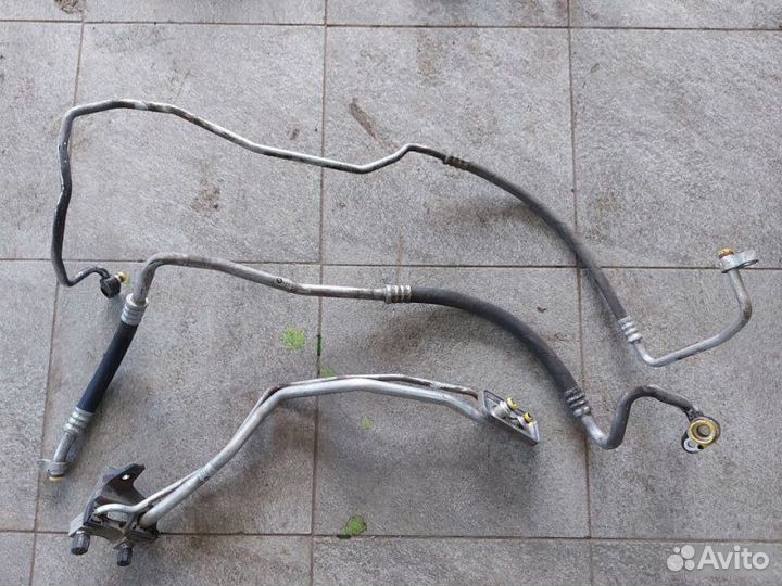 Трубка кондиционера Bmw X6 E71