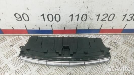 Блок управления печки и климат-контроля mercedes b