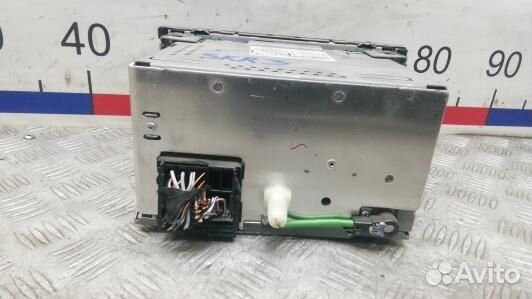 Магнитола ford kuga 1 (SKR03I401)