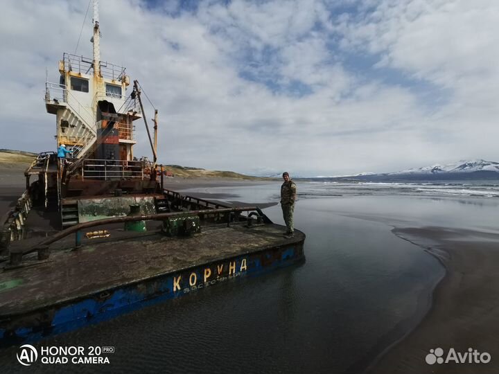 Тур по острову Итуруп