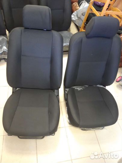 Седенье передние