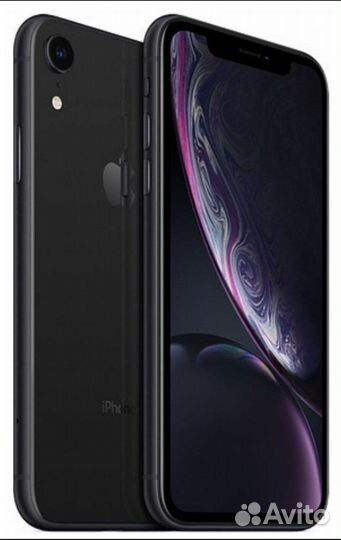 iPhone Xr, 128 ГБ