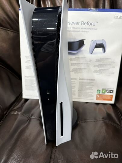 Sony playstation 5 ps5 с дисководом