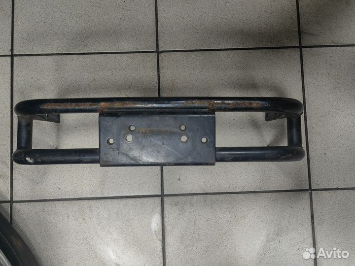 Задний бампер yamaha vt700 venture